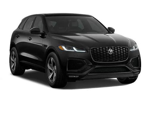 2026 Jaguar F-PACE R-Dynamic S P250 AWD Automatic