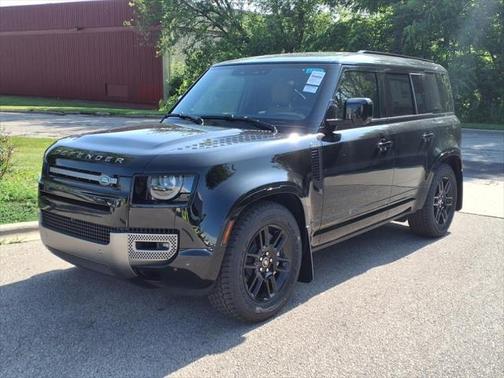 2025 Land Rover Defender 110 P400 X-Dynamic SE