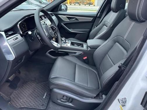 2025 Jaguar F-PACE R-Dynamic S P250 AWD Automatic
