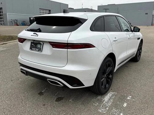 2025 Jaguar F-PACE R-Dynamic S P400 AWD Automatic