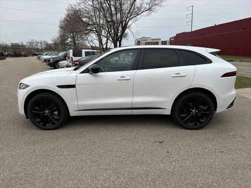 2025 Jaguar F-PACE R-Dynamic S P400 AWD Automatic