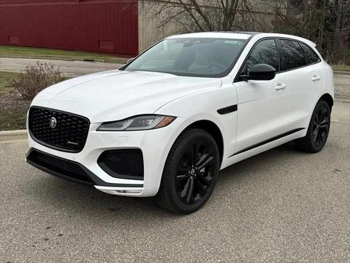 2025 Jaguar F-PACE R-Dynamic S P400 AWD Automatic