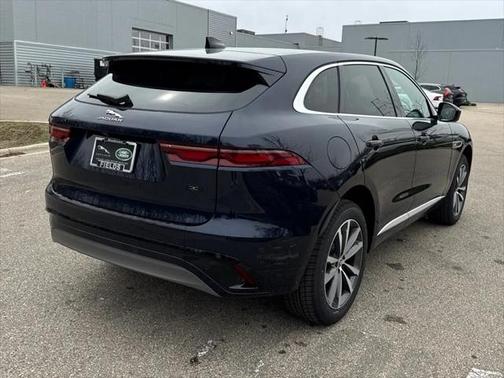 2026 Jaguar F-PACE R-Dynamic S P250 AWD Automatic