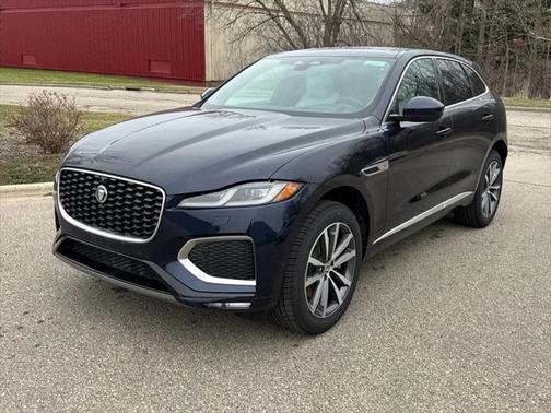 2026 Jaguar F-PACE R-Dynamic S P250 AWD Automatic