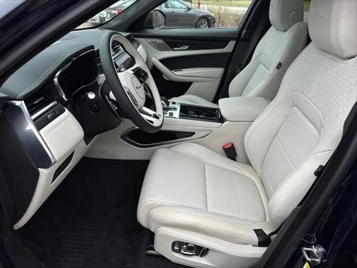 2026 Jaguar F-PACE R-Dynamic S P250 AWD Automatic