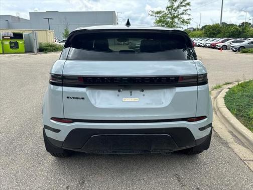 2026 Land Rover Range Rover Evoque Core S