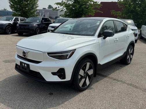 2023 Volvo C40 Recharge Pure Electric Twin Ultimate