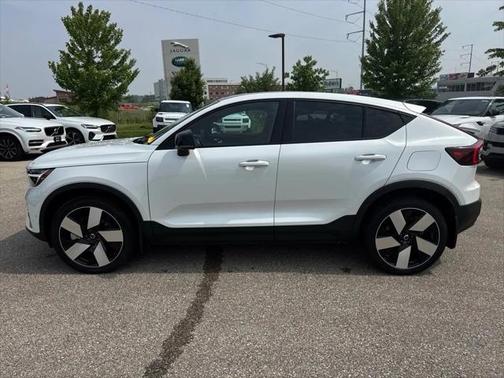 2023 Volvo C40 Recharge Pure Electric Twin Ultimate