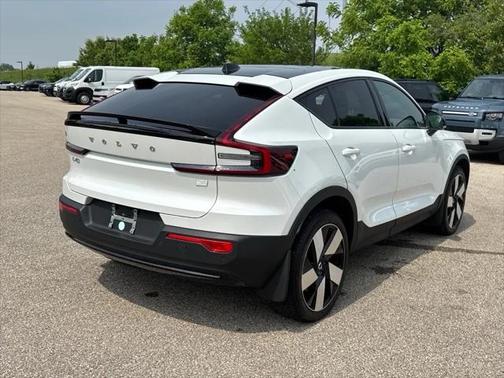 2023 Volvo C40 Recharge Pure Electric Twin Ultimate