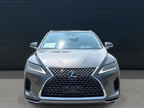 2022 Lexus RX 450h Base