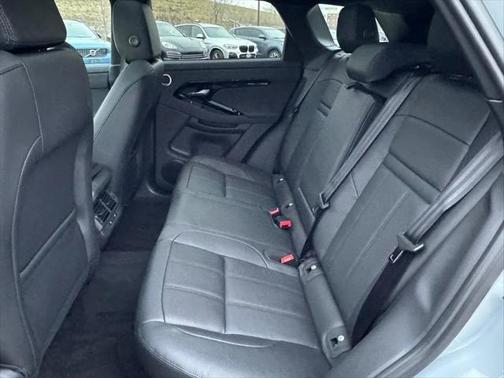 2024 Land Rover Range Rover Evoque Dynamic SE