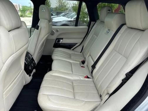 2014 Land Rover Range Rover 5.0L Supercharged