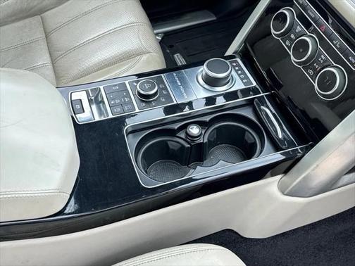2014 Land Rover Range Rover 5.0L Supercharged