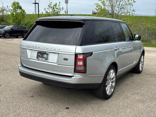 2014 Land Rover Range Rover 5.0L Supercharged