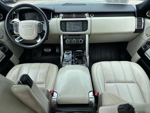 2014 Land Rover Range Rover 5.0L Supercharged