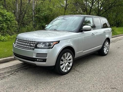 2014 Land Rover Range Rover 5.0L Supercharged