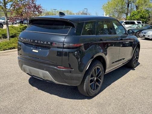 2026 Land Rover Range Rover Evoque Core S