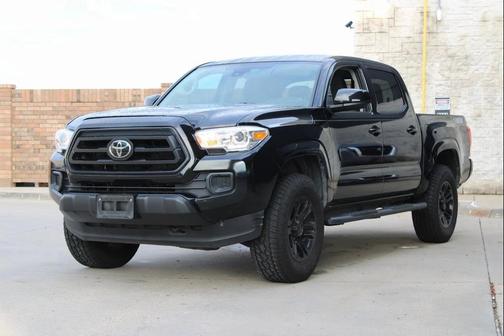 2021 Toyota Tacoma SR