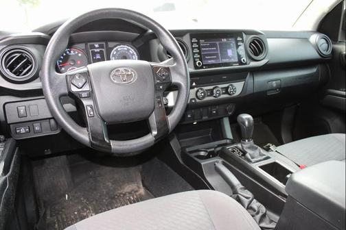 2021 Toyota Tacoma SR