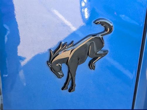 2021 Ford Bronco First Edition