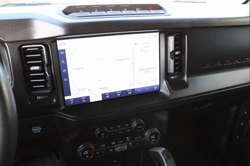 2021 Ford Bronco First Edition