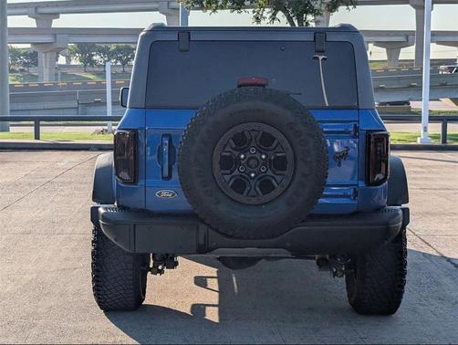 2021 Ford Bronco First Edition