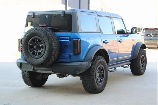 2021 Ford Bronco First Edition