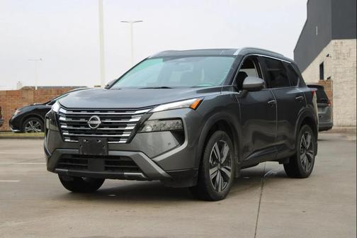 2024 Nissan Rogue SL