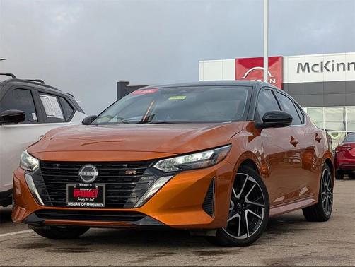 2024 Nissan Sentra SR