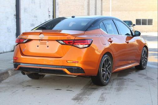 2024 Nissan Sentra SR