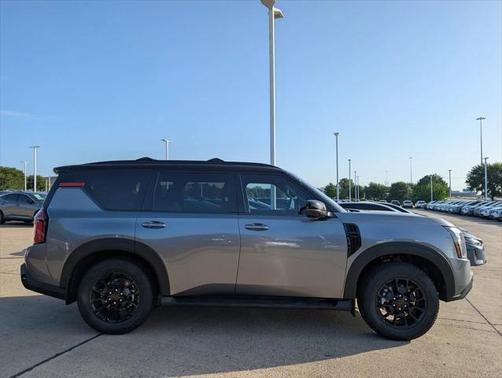 2025 Nissan Armada PRO-4X 4WD