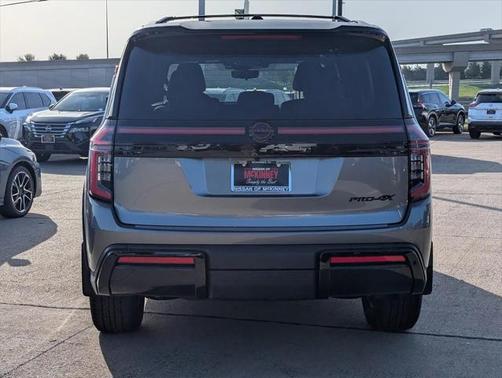 2025 Nissan Armada PRO-4X 4WD