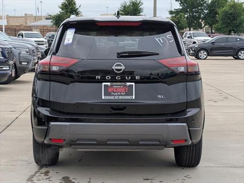 2025 Nissan Rogue SL