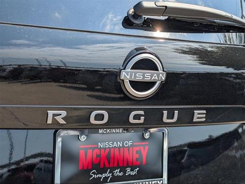 2026 Nissan Rogue S