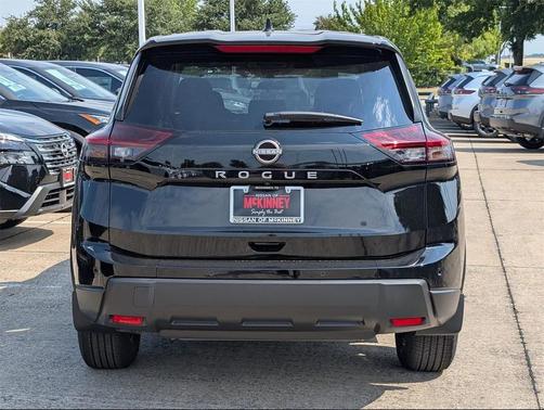 2026 Nissan Rogue S