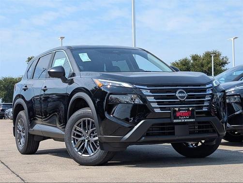 2026 Nissan Rogue S