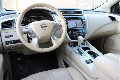 2018 Nissan Murano Platinum