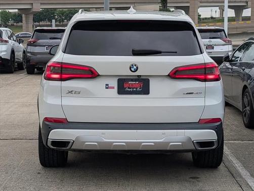 2020 BMW X5 sDrive40i