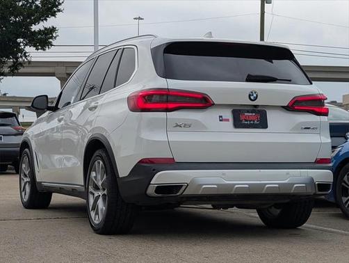 2020 BMW X5 sDrive40i