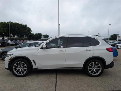 2020 BMW X5 sDrive40i