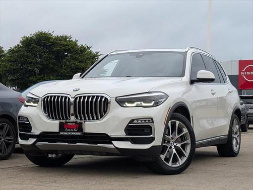 2020 BMW X5 sDrive40i
