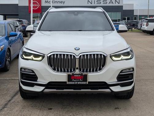 2020 BMW X5 sDrive40i