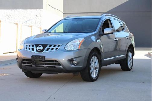 2013 Nissan Rogue SV w/SL Pkg