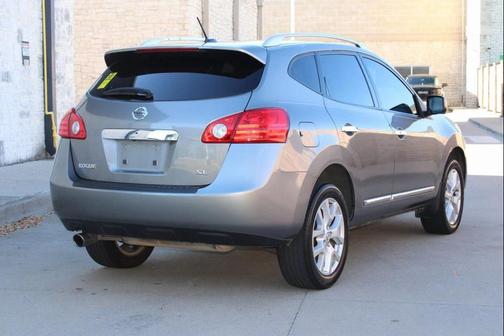 2013 Nissan Rogue SV w/SL Pkg