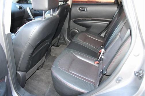 2013 Nissan Rogue SV w/SL Pkg