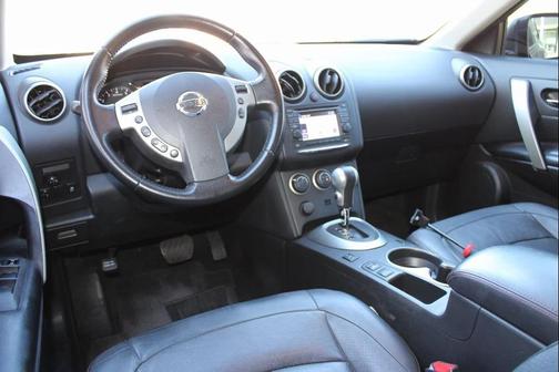 2013 Nissan Rogue SV w/SL Pkg