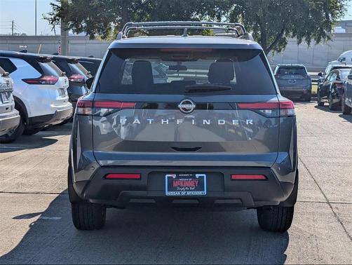 2025 Nissan Pathfinder SV FWD