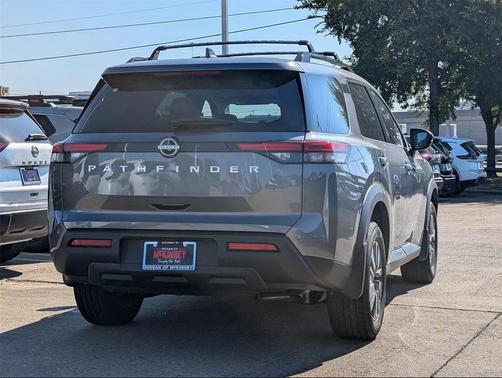 2025 Nissan Pathfinder SV FWD