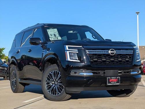 2025 Nissan Armada SL 4WD