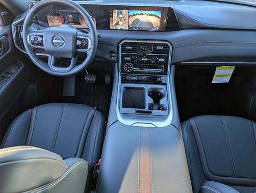 2025 Nissan Armada SL 4WD